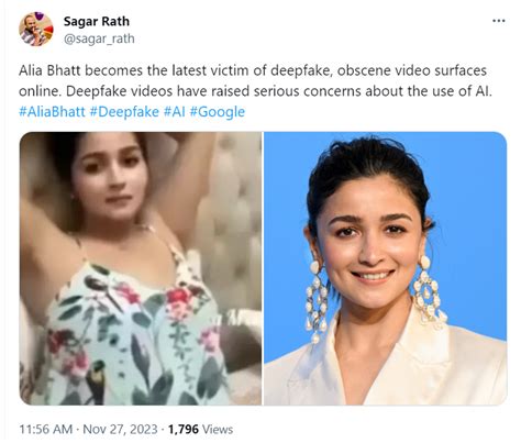 alia bhatt xxx photo|Alia Bhatt Porn DeepFakes .